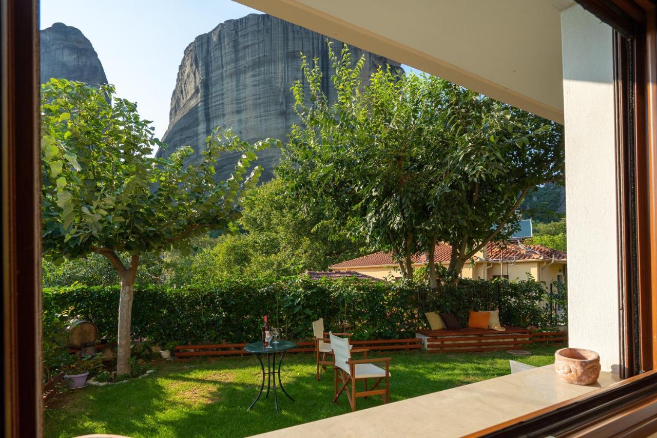 Meteora Nature Kalambaka Exterior photo