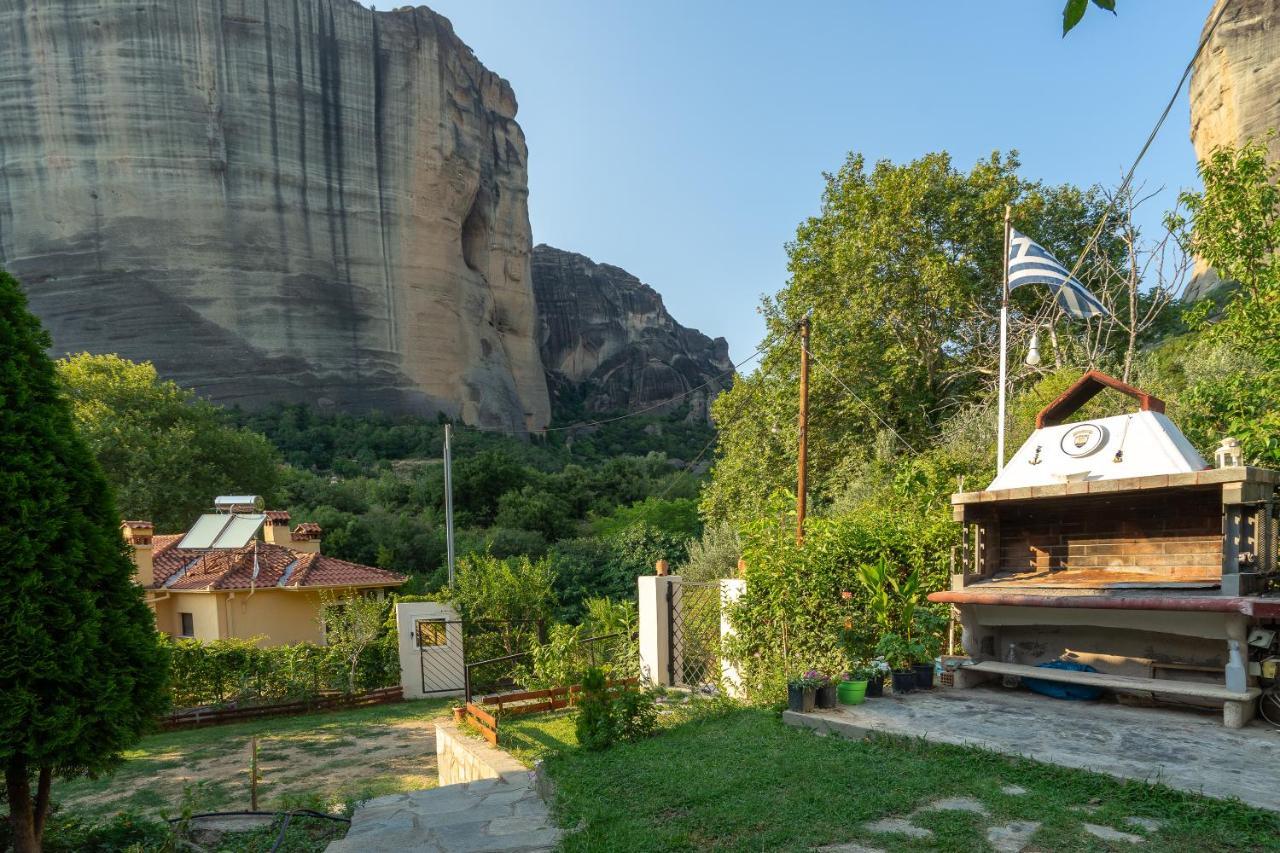 Meteora Nature Kalambaka Exterior photo